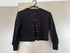 GU女の子カーディガン130cm最終値下げ