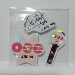 BTS ARIRANG ステッカー シール ジミン JIMIN