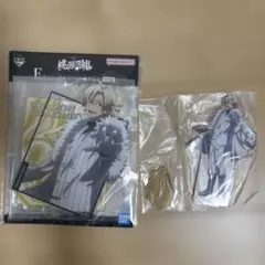 桃源暗鬼 一番くじ 桃宮唾切 ビジュアルスタンド Ｅ賞、アクリルスタンド G賞