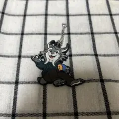 ズートピア パウバート ラバーキーホルダー