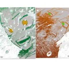 値下げ中！ヒロアカ原画展ポスターA2