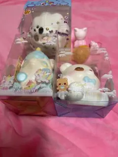 bloom スクイーズセット