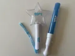 WILDBLUE ペンライト The First Light 初代 2代目 - メルカリ