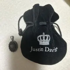 コラボ限定100個 Justin Davis×DEFiペンダントトップ保存袋付きのサムネイル