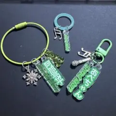 SnowMan 阿部亮平　キーホルダー　アンブレラマーカー　3セット【B】