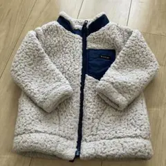 branshes フリースアウター ※記名あり