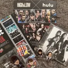 『よみうりランド×High&LOW』他