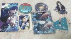 プロセカ 白石杏 グッズ まとめ売り