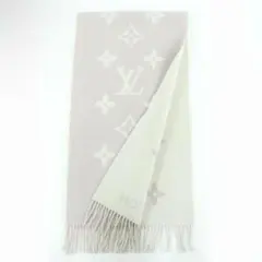 LOUIS VUITTON M78909 マフラー レイキャビック グレージュ