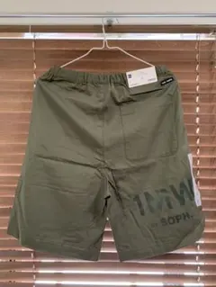 GU SOPH. ショートパンツ オリーブ　Sサイズ