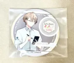 にじさんじ 加賀美ハヤト スイパラ 缶バッジ