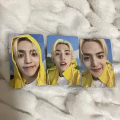 エスクプス SEVENTEEN HEAVEN CARAT Ver. トレカ