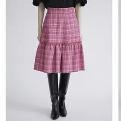 Maglie le cassetto マーリエ ル カセット スカート