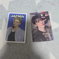 NCTDREAM　 BTTF　他　　トレカ　ジェミン