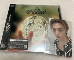 HOLLOW オフイベ会場トレカ　ヒョンジン