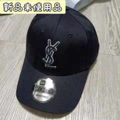 Yves Saint Laurent 9FORTY キャップ ブラック M