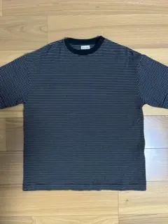 美品　Steven Alan ボーダー　Tシャツ　ミジンコボーダー