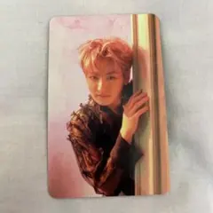 BTS loveyourself lys グク　トレカ