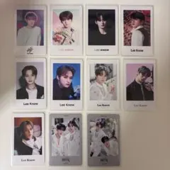 Stray Kids リノ ポラロイド風フォトカード | Mercari