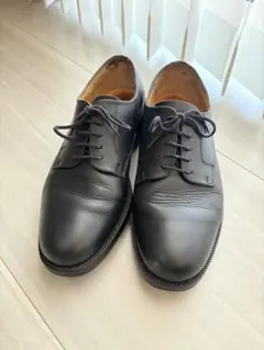 KLEMAN レザーシューズ ブラックのサムネイル