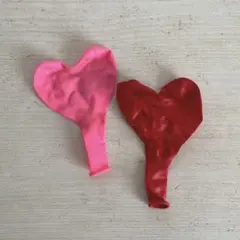 キンプリ STARRING 落下物 ハート 風船 2個セット