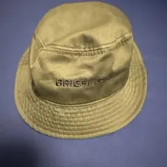 BRIEFING ブリーフィング　BASIC HAT　オリーブ　L　帽子