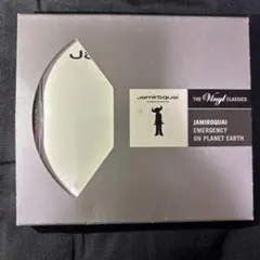 ●Jamiroquai Emergency On Planet Earth CD