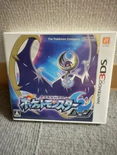 3DS ポケットモンスター ムーン - メルカリ