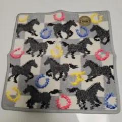 フェイラー(FEILER )スプリントホース ハンカチ