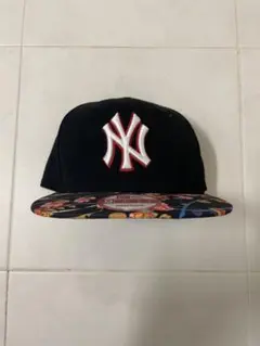 00s New Era 9FIFTY ニューヨーク・ヤンキース キャップ