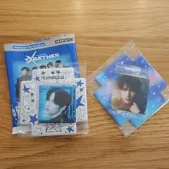 TXT ヒュニンカイ フォトシール　2枚セット