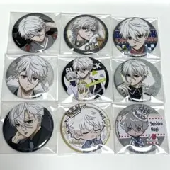 ブルーロック　凪誠士郎　缶バッジ　まとめ売り