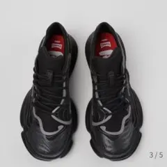 CAMPER カースト　軽量レースアップシューズ23.5cm karstのサムネイル