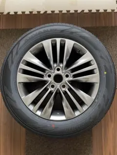 最終値下】ホンダ オデッセイ RCアブソルート純正ホイール17インチ4本