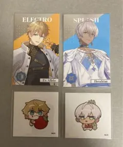 にじさんじ 8周年 エクス・アルビオ イブラヒム