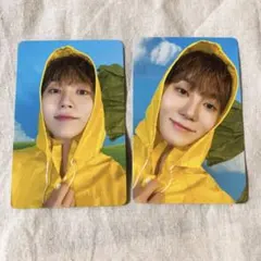 SEVENTEEN HEAVEN Carat盤 スングァン2枚セット