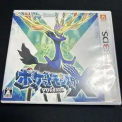 ポケットモンスターX ニンテンドー3DS B