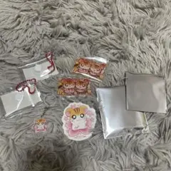 とっとこハム太郎 トラハムくん＆トラハムちゃん セット