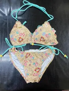 新品未使用　Vivica　水着　セパレート　　ビキニ　M