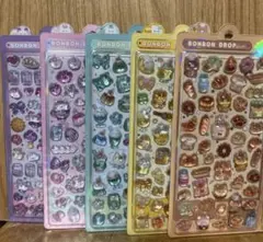 正規品　ボンボンドロップシール　クーリア　オリジナル　はちみつボンボン