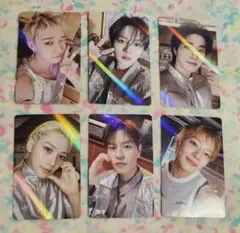 Stray Kids This&That HMV特典 Aホロトレカ 8種 コンプ - メルカリ