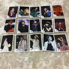 [値下げしました！]Kis-My-Ft2藤ヶ谷太輔 公式写真22枚セット