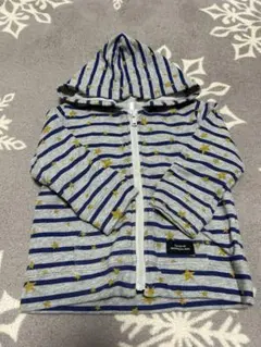 パーカー　80サイズ