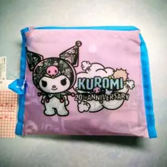 ❇️サンリオ エコバッグ クロミ 20周年 Anniversary