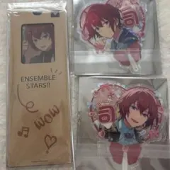 あんスタ 朱桜司 中国グッズ まとめ売り