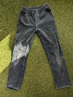 KOE コエ コーデュロイ パンツ 140cm