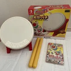 Nintendo Switch 太鼓の達人 太鼓とバチとソフト セット スイッチ