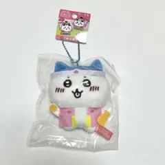 ご当地ちいかわ ハチワレ 岡山限定 桃太郎 マスコット