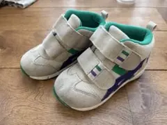 アシックス スクスク スニーカー 15