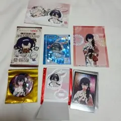 公*o様 文豪ストレイドッグス 泉鏡花 グッズまとめセット9点 - メルカリ